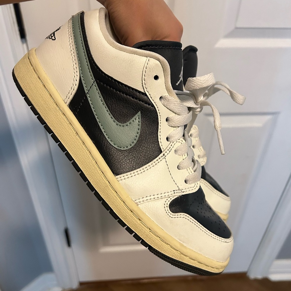 Air Jordan 1 Low ‘Anthracite’